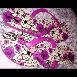 ‘Camela’ COACH Flip Flops🌸 FINAL PRICE❗️